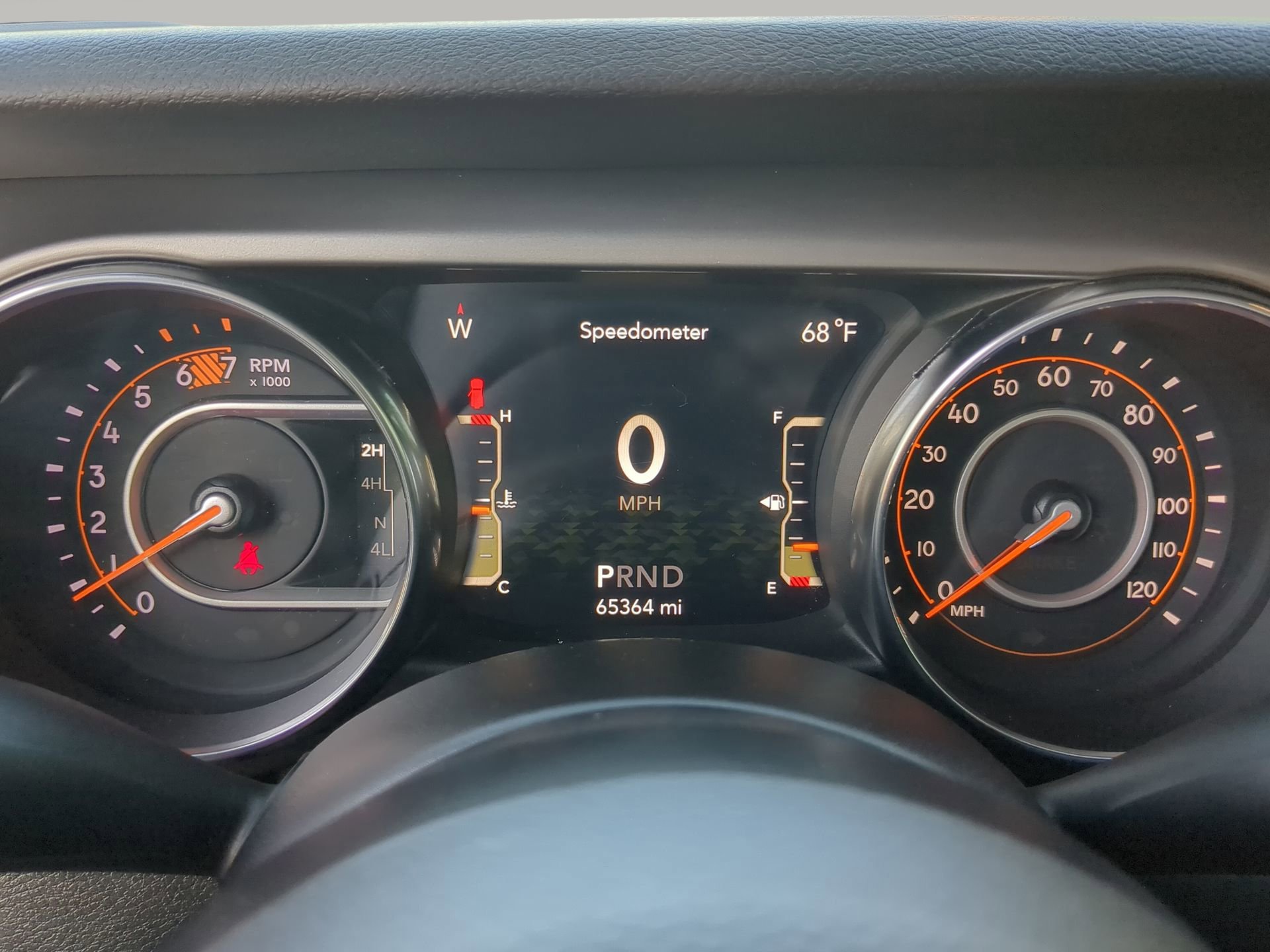Used 2020 Jeep Wrangler Unlimited Sport S AWD/4WD image 67
