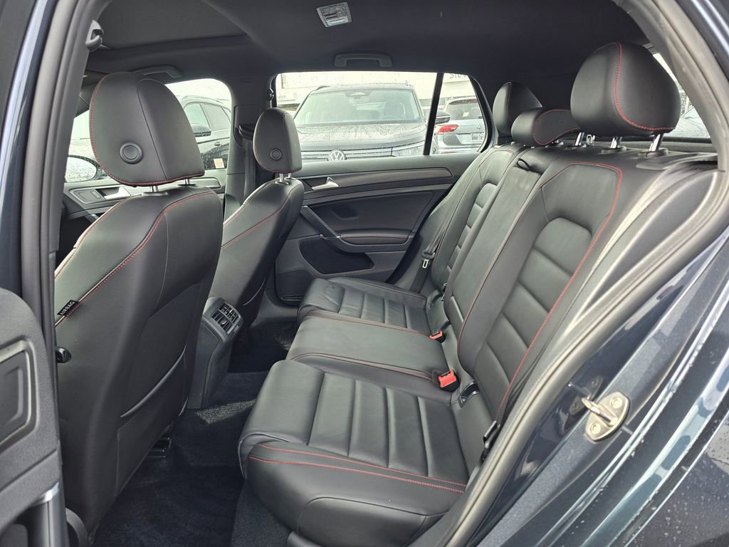 Used 2018 Volkswagen GTI SE w/ SE Leather Package image 16