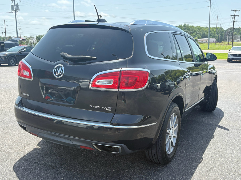 Used 2017 Buick Enclave Leather AWD/4WD image 6