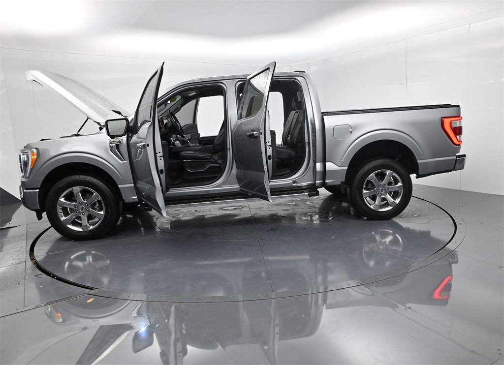 Used 2023 Ford F150 Lariat w/ Max Trailer Tow Package image 59