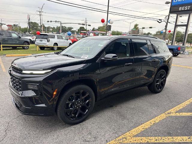 New 2026 Chevrolet Traverse RS w/ LPO, Floor Liner Package FWD image 3