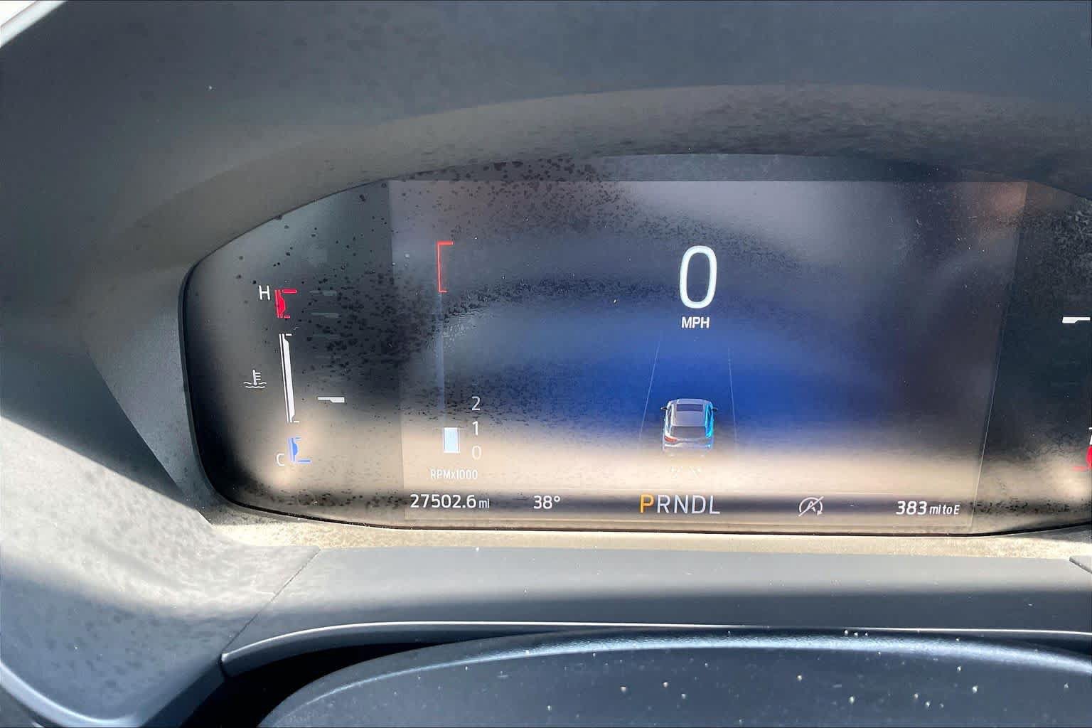 Used 2025 Ford Escape Active AWD/4WD image 25