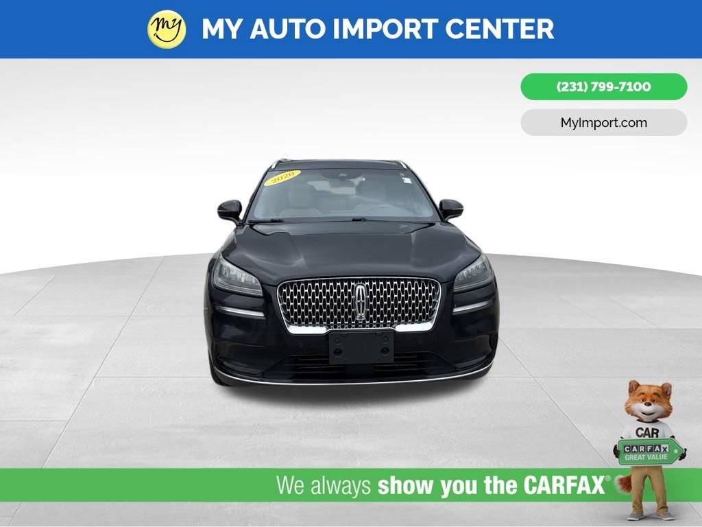 Used 2020 Lincoln Corsair Reserve AWD/4WD image 2