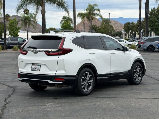 Used 2021 Honda CR-V EX image 5