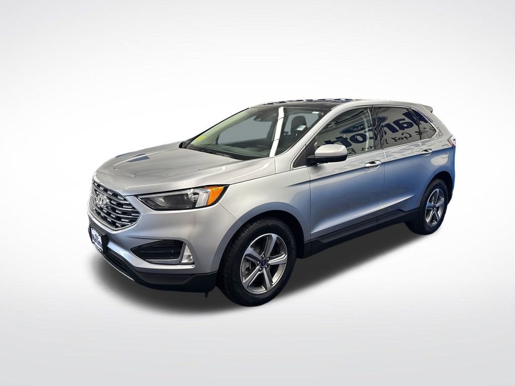 Used 2022 Ford Edge SEL w/ Convenience Package AWD/4WD image 2