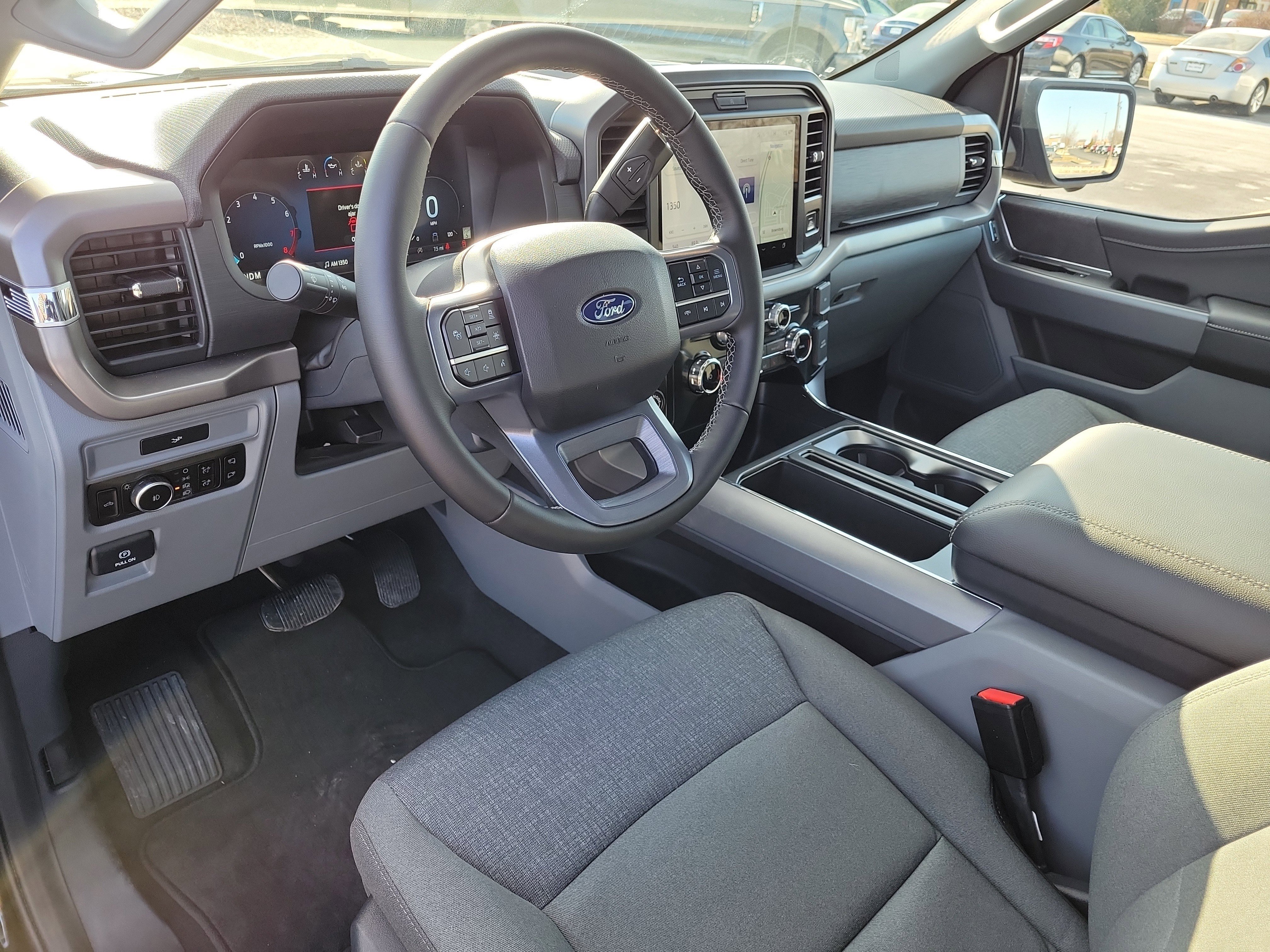 New 2026 Ford F150 XLT w/ Equipment Group 302A MID image 17