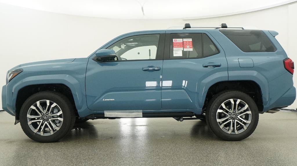 New 2026 Toyota 4Runner Limited AWD/4WD image 22