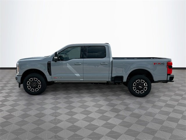 New 2026 Ford F250 Platinum image 3