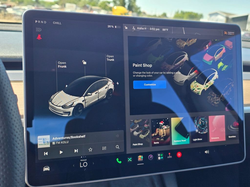 Used 2021 Tesla Model 3 Standard Range Plus RWD image 23