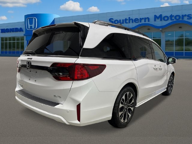 New 2027 Honda Odyssey Elite image 7