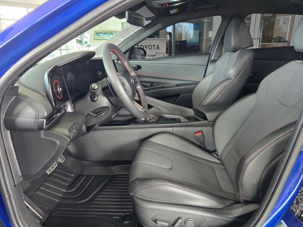 Used 2025 Hyundai Elantra N Line image 20