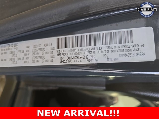 Used 2017 Jeep Wrangler Sport image 21