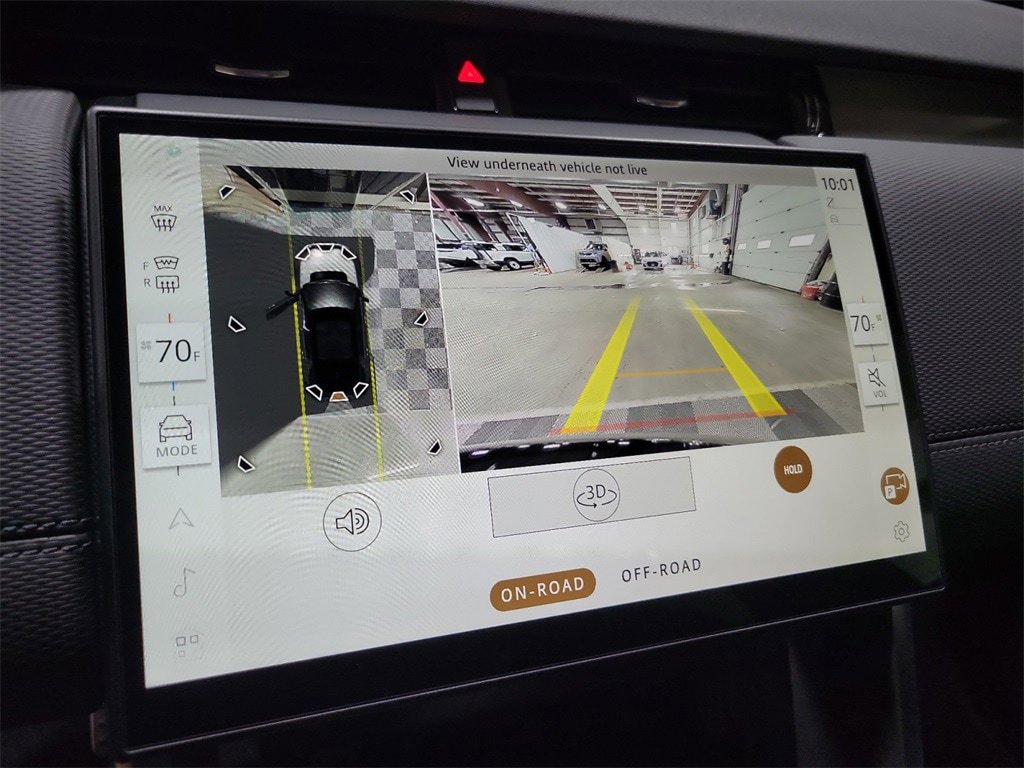 New 2025 Land Rover Discovery Sport Dynamic SE AWD/4WD image 19
