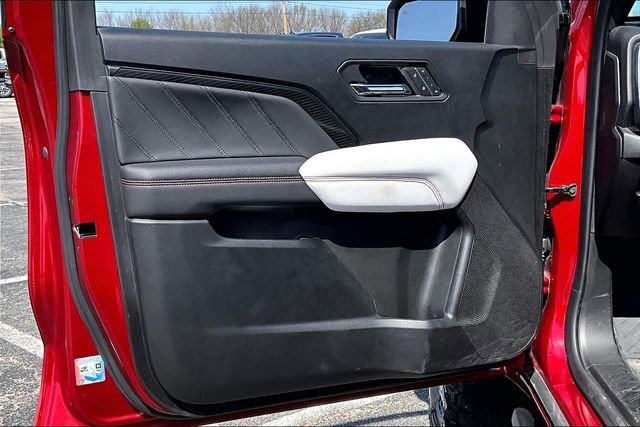 Used 2023 GMC Canyon AT4X w/ Edition 1 image 21