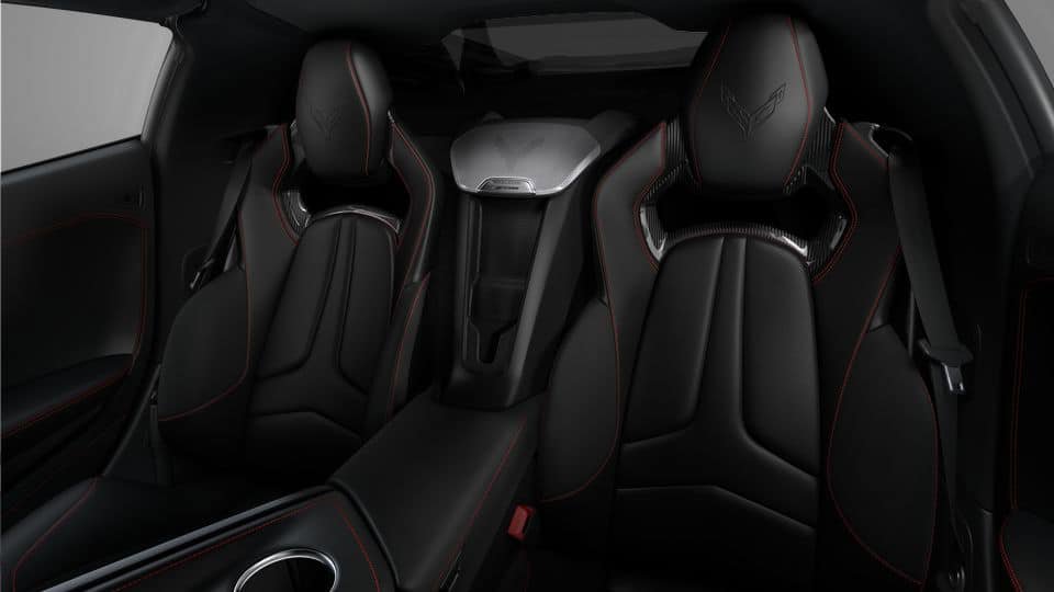 New 2026 Chevrolet Corvette Z06 RWD image 61