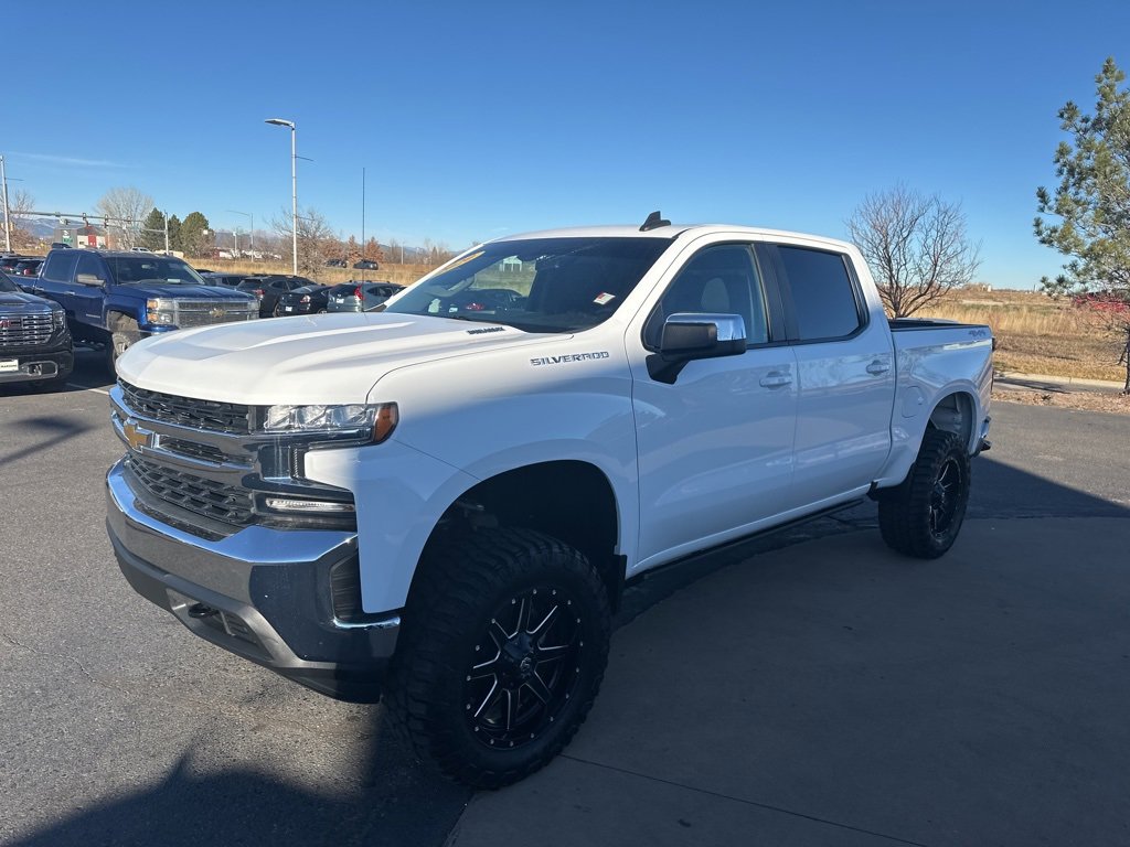 Used 2020 Chevrolet Silverado 1500 LT w/ All-Star Edition image 29