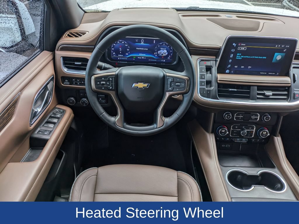 Used 2024 Chevrolet Tahoe High Country w/ Premium Package RWD image 19