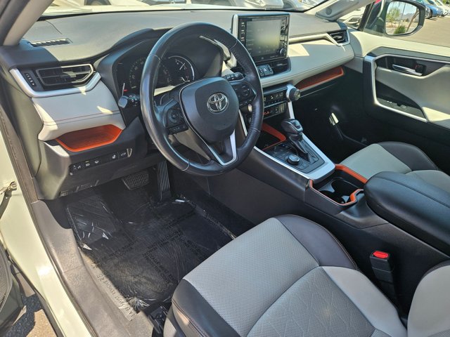 Used 2019 Toyota RAV4 Adventure w/ Advanced Technology Package AWD/4WD image 11
