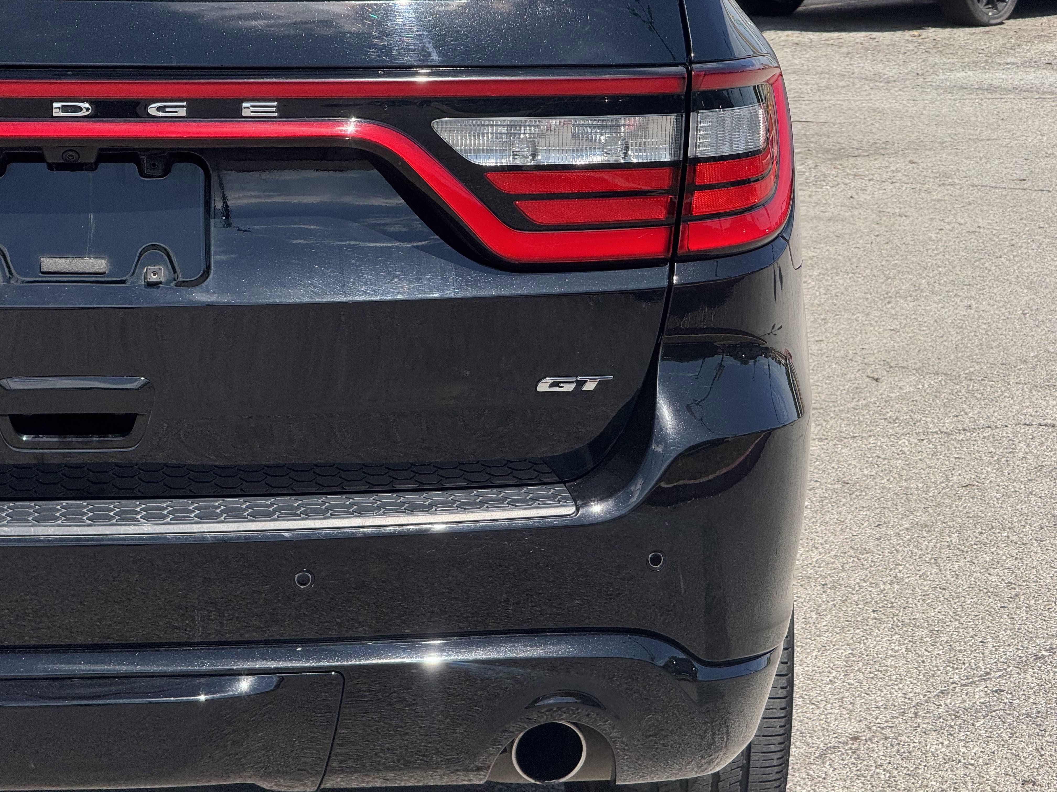 Used 2025 Dodge Durango GT image 7