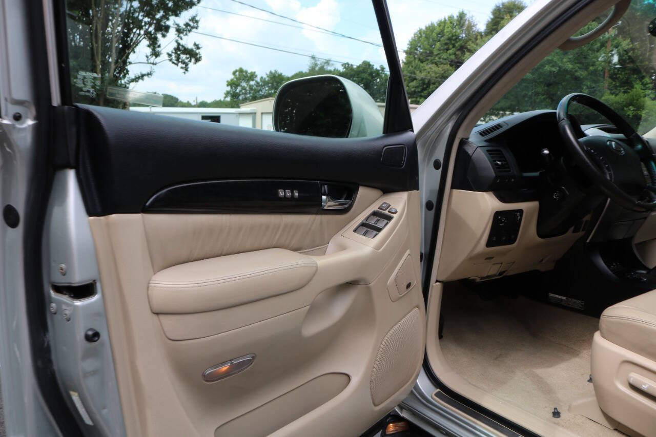 Used 2005 Lexus GX 470 AWD/4WD image 95