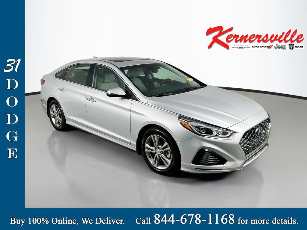 Used 2019 Hyundai Sonata Limited
