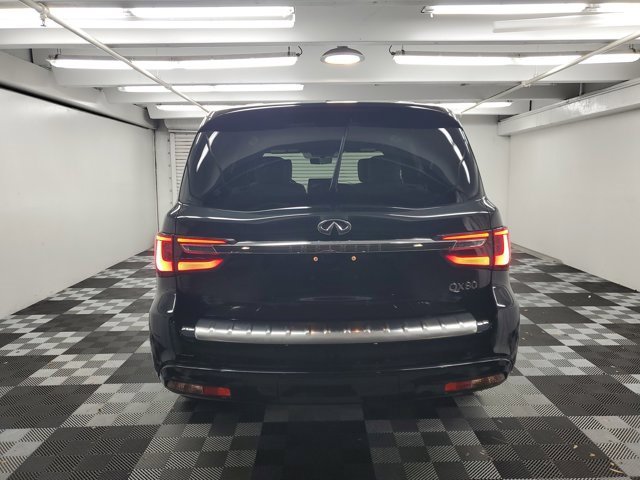 Used 2022 INFINITI QX80 Sensory w/ Cargo Package image 5