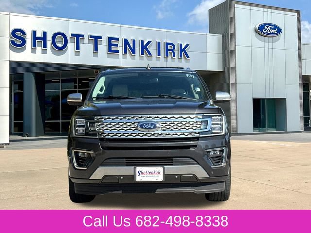 Used 2020 Ford Expedition Platinum RWD image 2