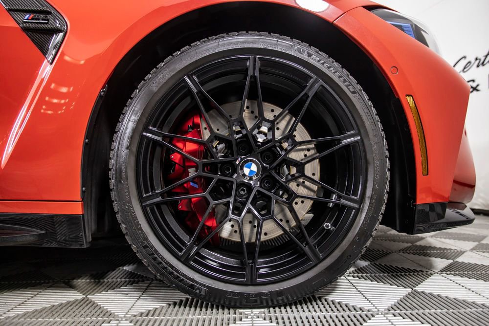 Used 2025 BMW M4 xDrive Competition w/ Executive Package AWD/4WD image 52