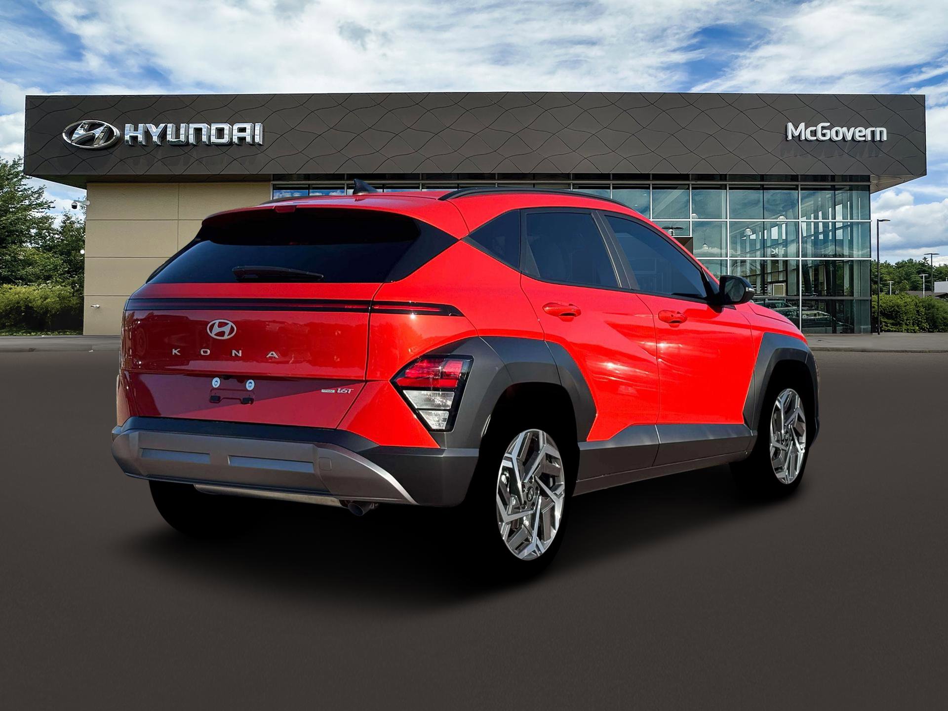 New 2026 Hyundai Kona SEL Premium image 7
