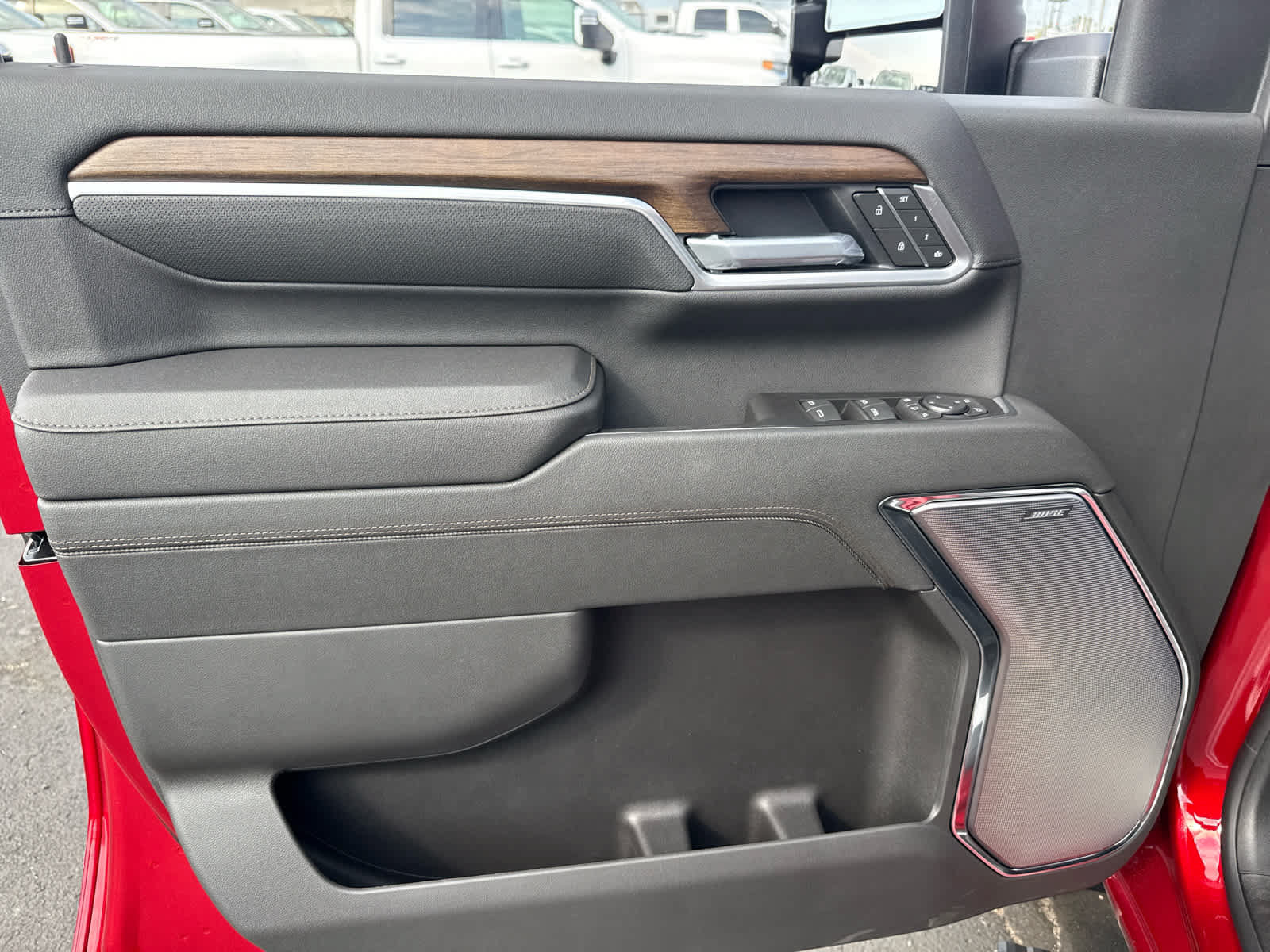 New 2026 Chevrolet Silverado 3500 High Country w/ High Country Premium Package AWD/4WD image 14