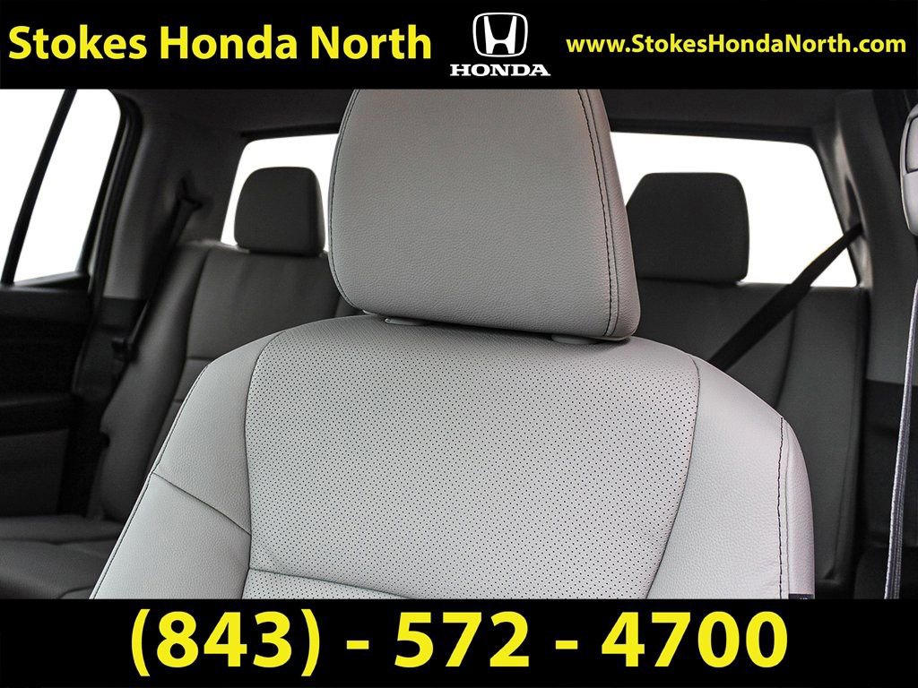 New 2025 Honda Ridgeline RTL+ image 22