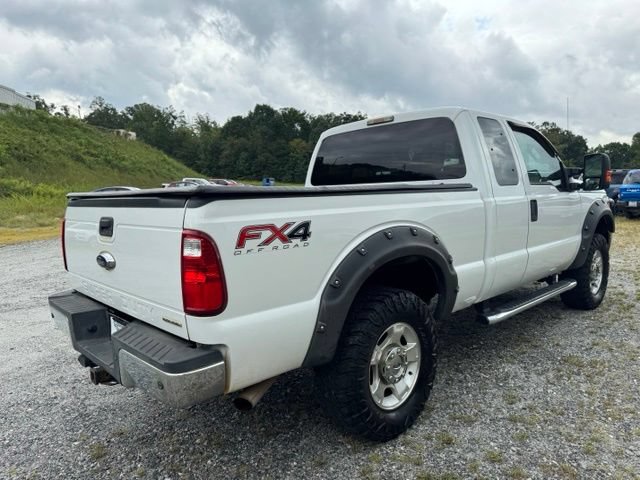 Used 2016 Ford F250 XLT w/ XLT Value Package AWD/4WD image 8