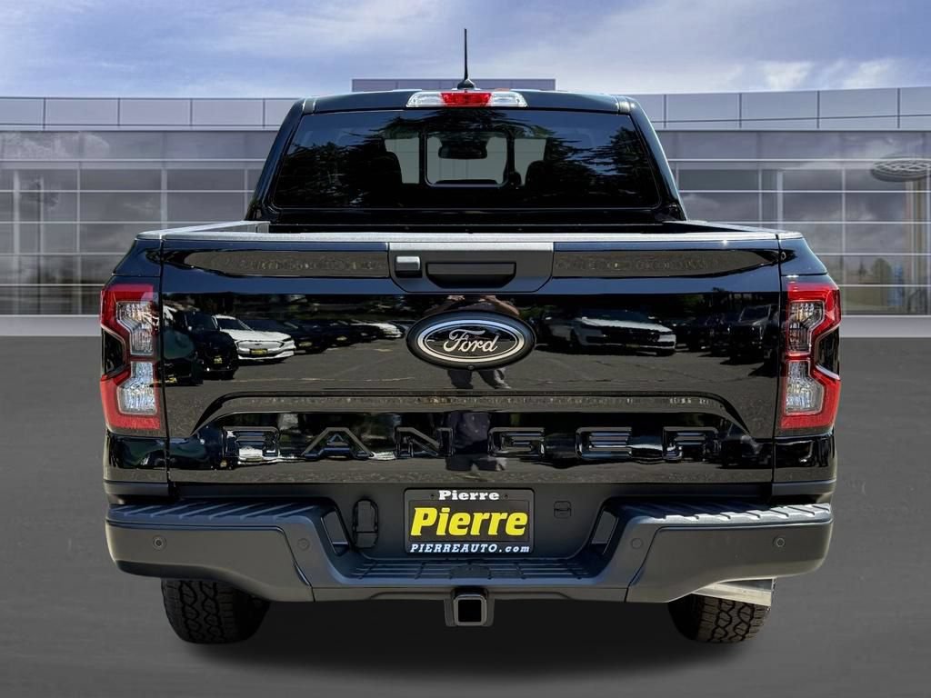 New 2026 Ford Ranger Lariat w/ FX4 Off-Road Package AWD/4WD image 6