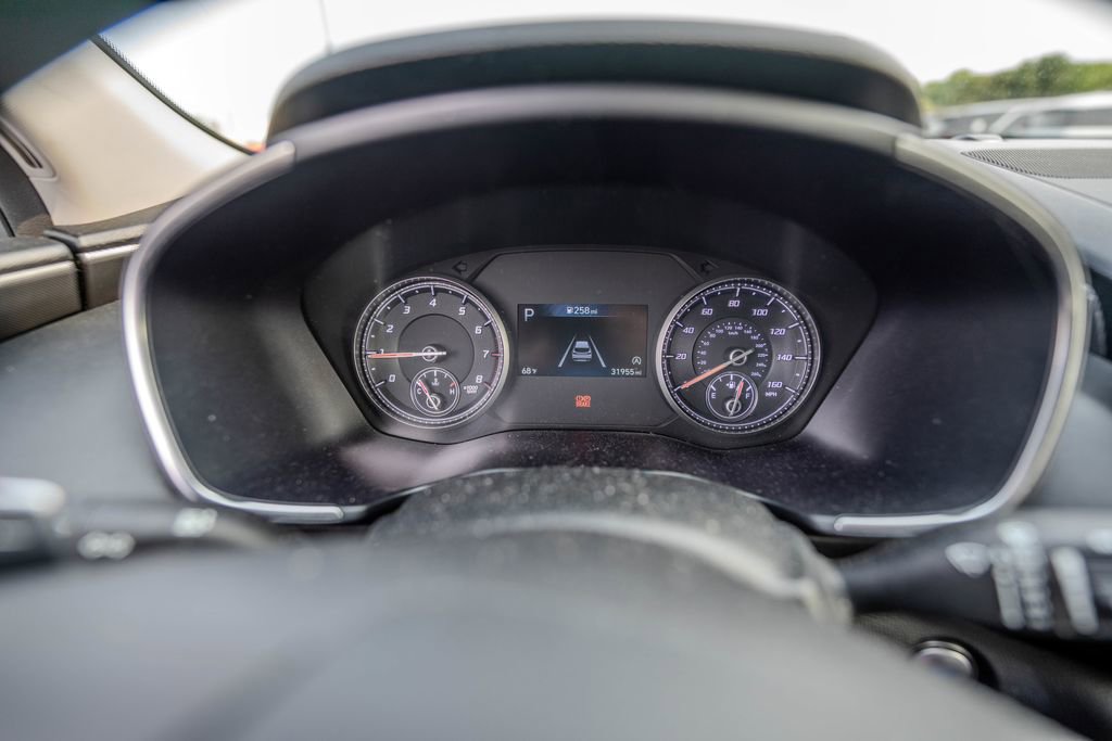 Used 2022 Hyundai Santa Fe SEL image 18