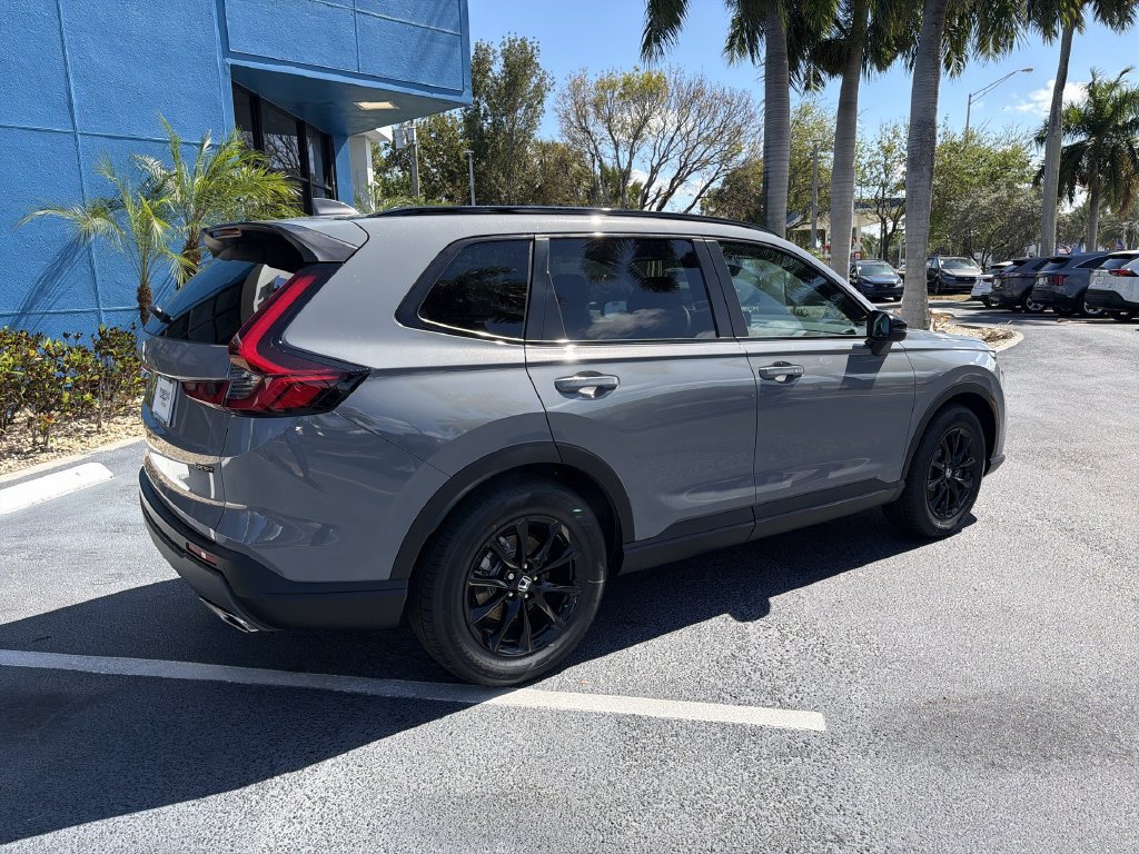 Certified 2026 Honda CR-V Sport-L image 8
