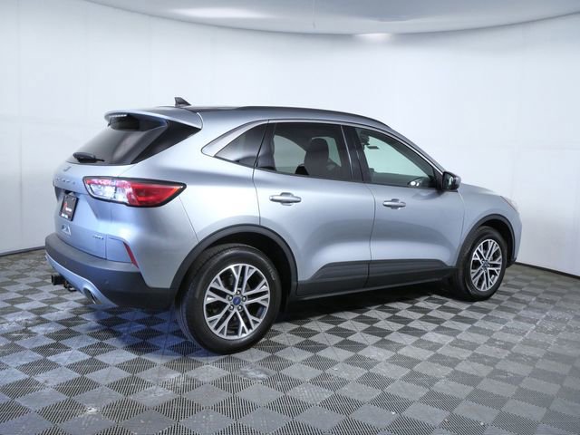 Certified 2022 Ford Escape SEL w/ Technology Package AWD/4WD image 8