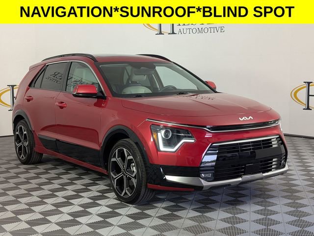 Used 2023 Kia Niro EX Touring FWD image 2