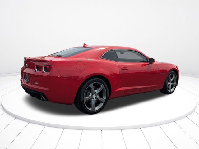 Used 2013 Chevrolet Camaro SS w/ RS Package image 3