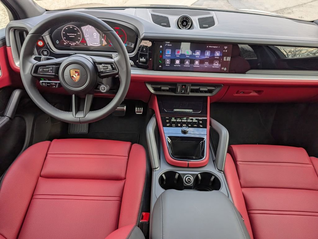 New 2026 Porsche Cayenne S image 11