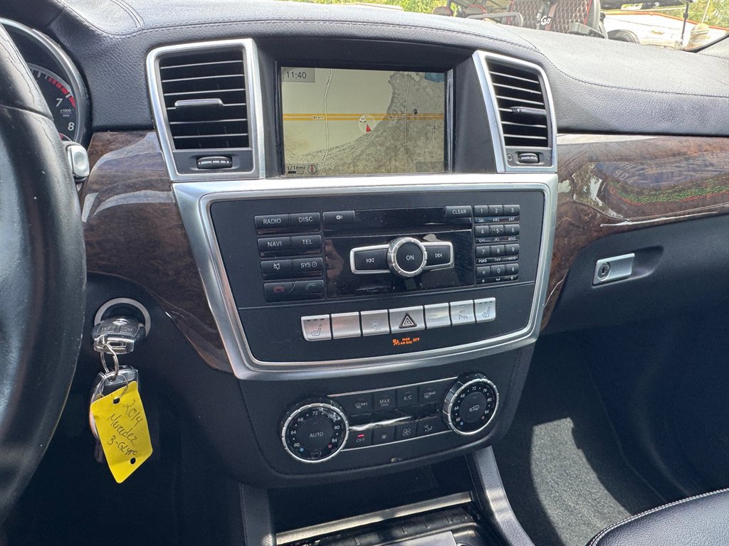 Used 2014 Mercedes-Benz GL 450 4MATIC image 8