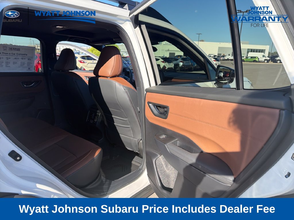 New 2026 Subaru Outback Touring XT AWD/4WD image 34