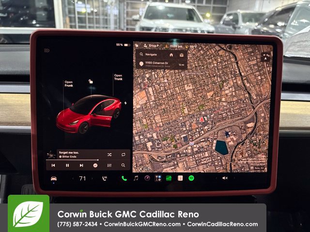 Used 2018 Tesla Model 3 Long Range RWD image 22
