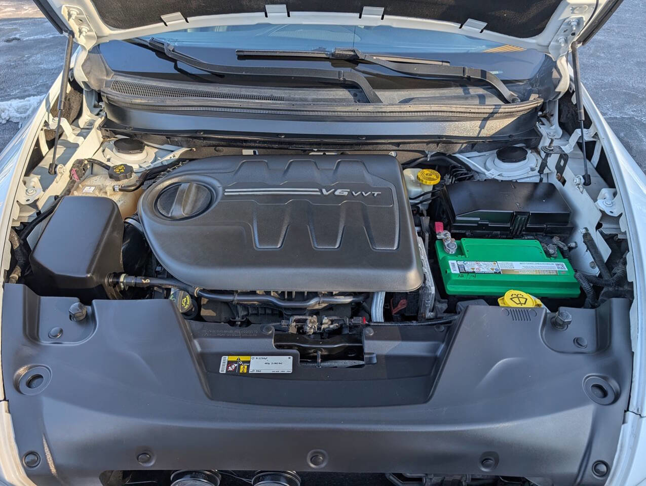 Used 2015 Jeep Cherokee Limited w/ Luxury Group image 31