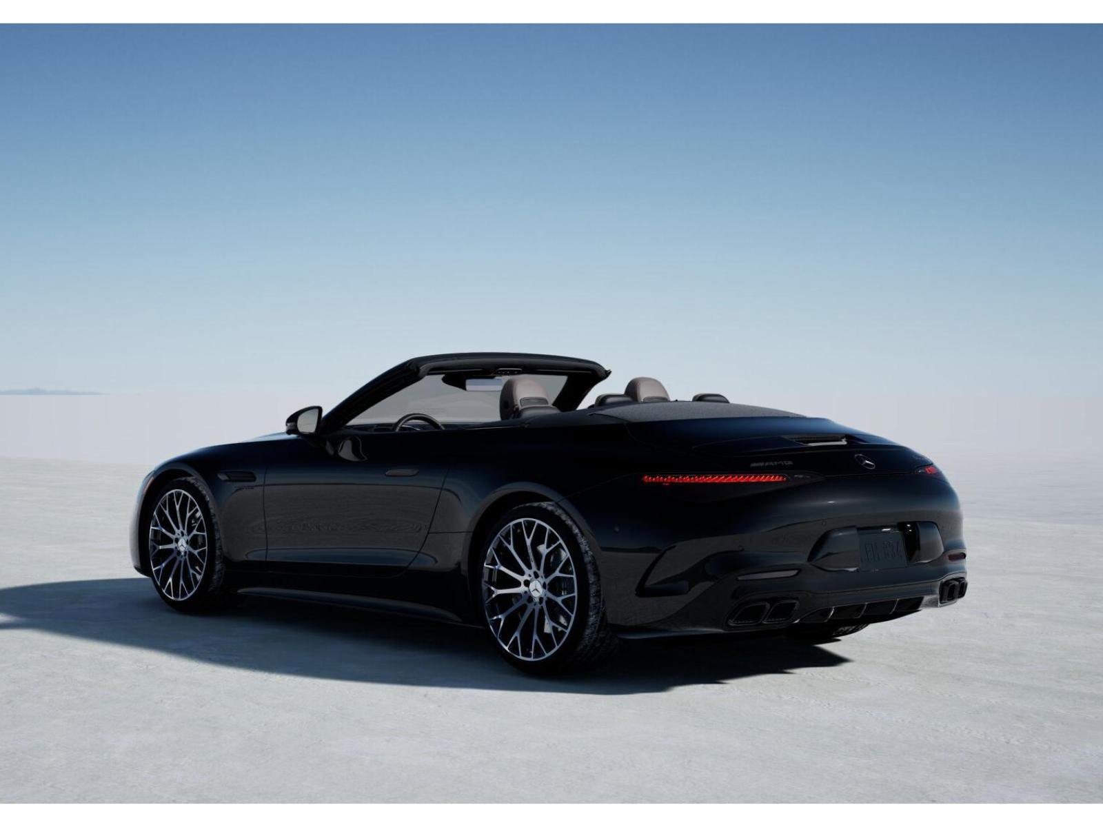 New 2026 Mercedes-Benz SL 63 AMG 4MATIC image 29