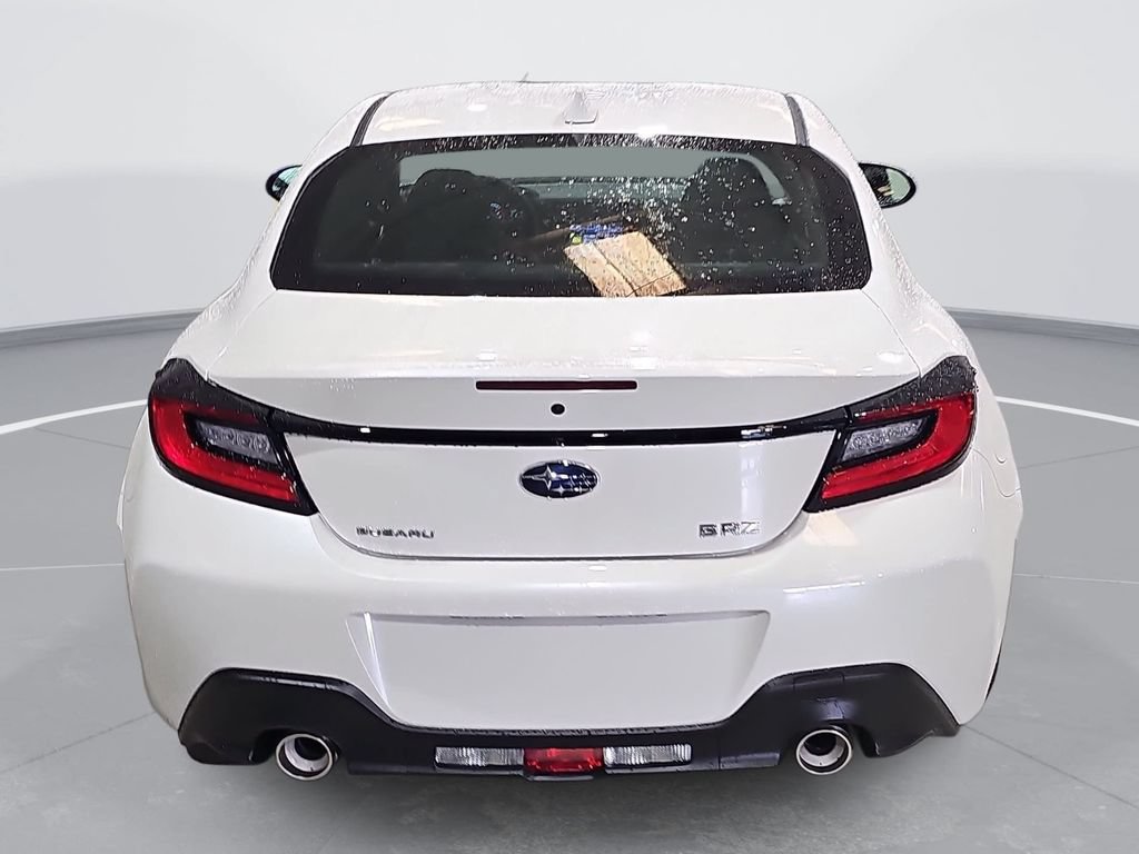 New 2026 Subaru BRZ Limited RWD image 6