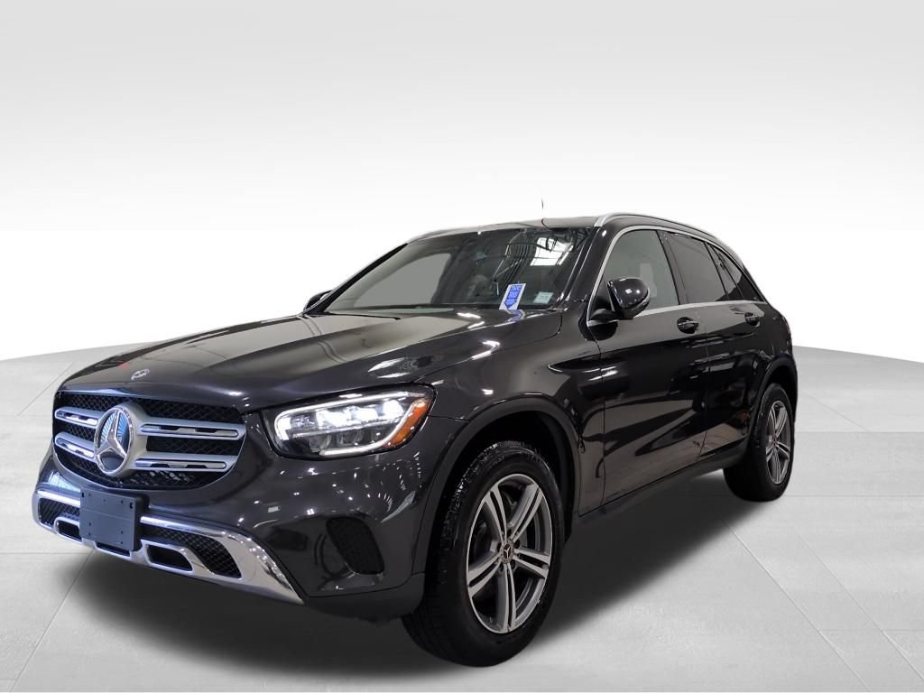 Used 2020 Mercedes-Benz GLC 300 4MATIC image 1
