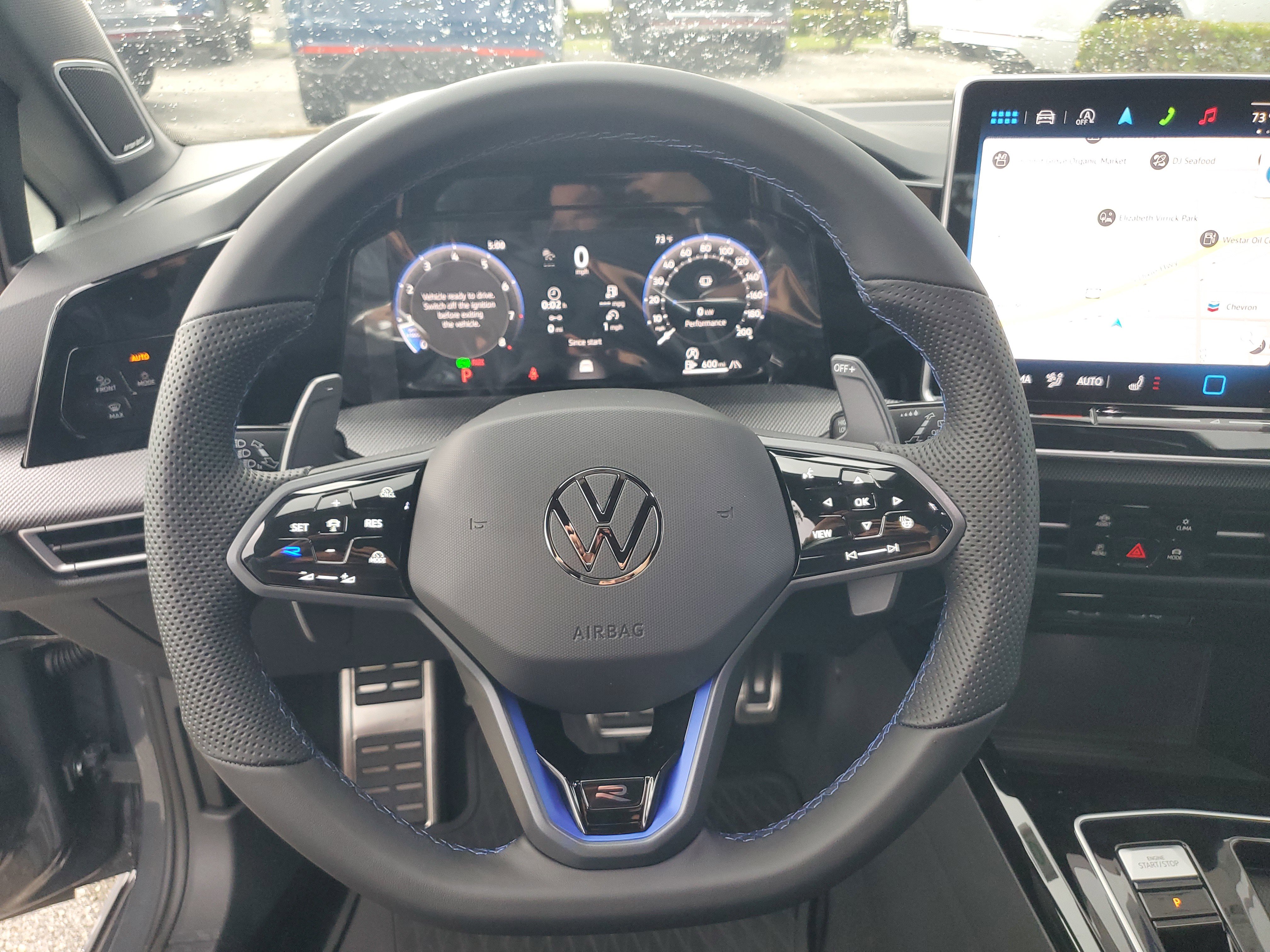 New 2026 Volkswagen Golf w/ Euro Style Package image 15