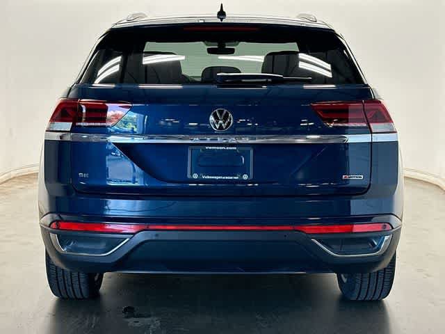 Used 2020 Volkswagen Atlas Cross Sport SE w/ Panoramic Sunroof Package AWD/4WD image 4
