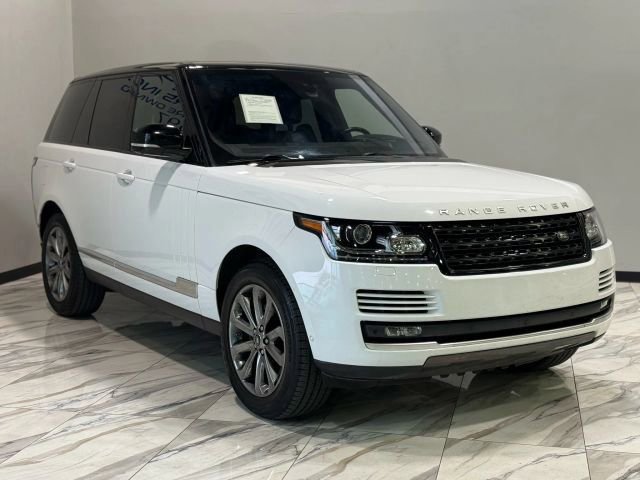 Used 2016 Land Rover Range Rover image 54