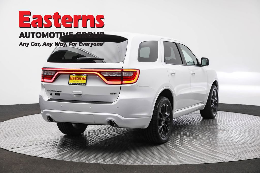 Used 2022 Dodge Durango GT w/ Blacktop Package image 5